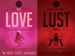 Creme de les Femmes Burlesque Show: Love and Lust