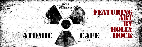 Atomic Cafe Cosplay Event Detroit